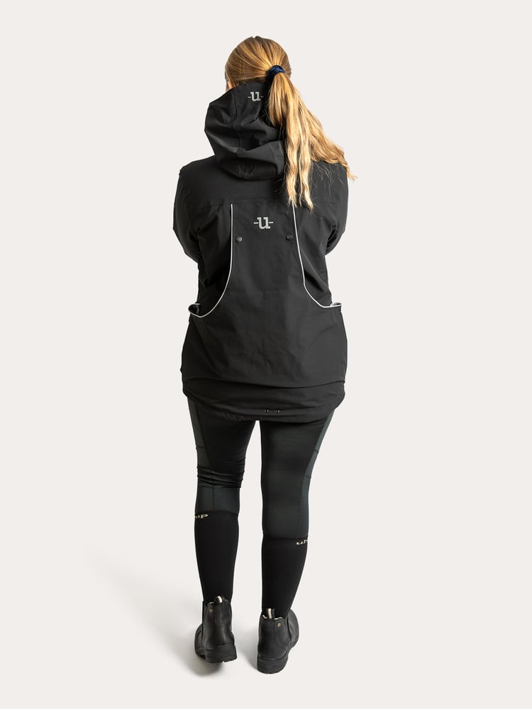 Regular Pro Dog Trainer Jacket Jet Black