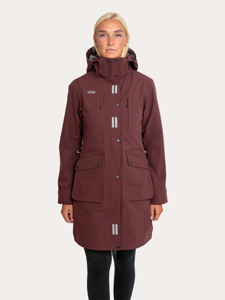 Regular Pro Dog Trainer Long Jacket Sassafras