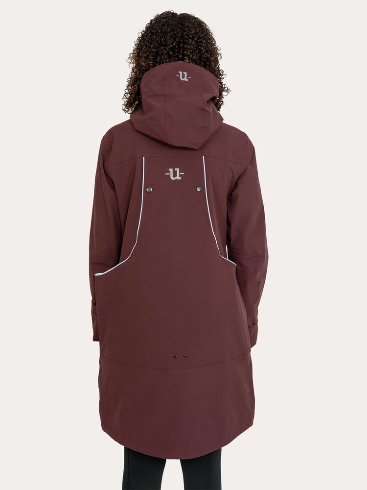 Regular Pro Dog Trainer Long Jacket Sassafras