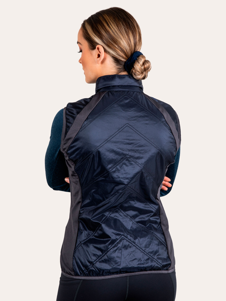 365 Hybrid Vest Navy