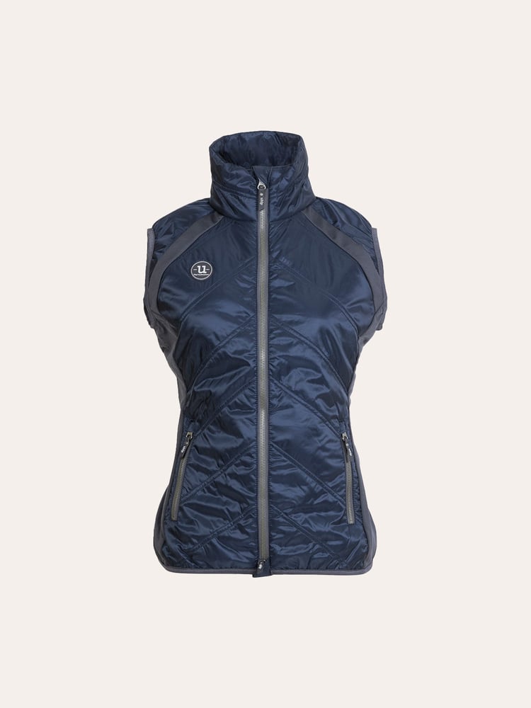 365 Hybrid Vest Navy