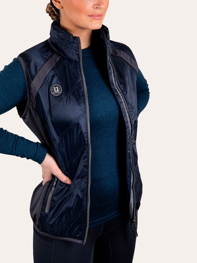 365 Hybrid Vest Navy