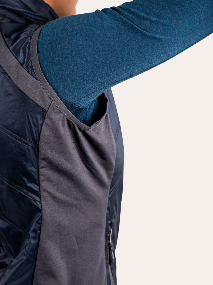 365 Hybrid Vest Navy