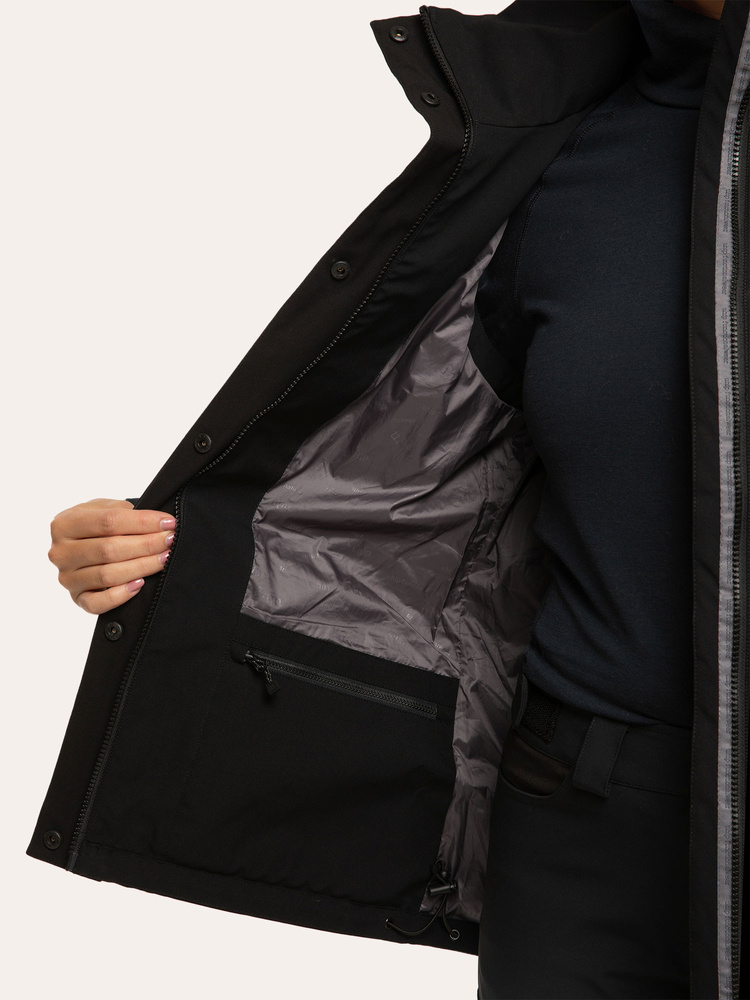 Regular Pro Dog Trainer Vest Jet Black