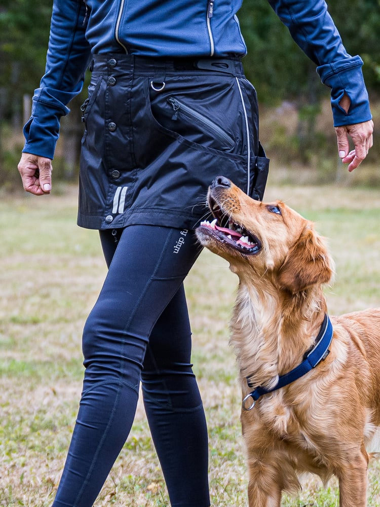 Regular Sport Mini Skirt Jet Black