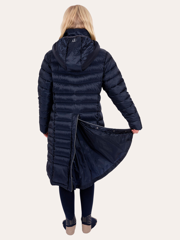 365 Junior Coat Navy