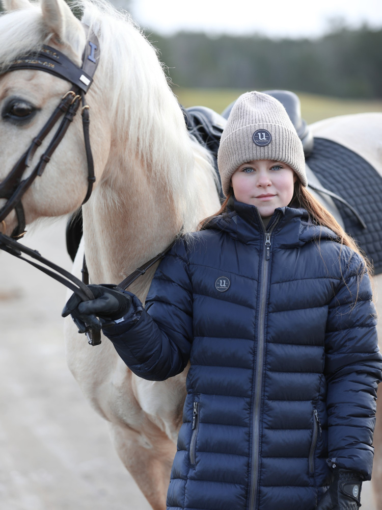 365 Junior Coat Navy