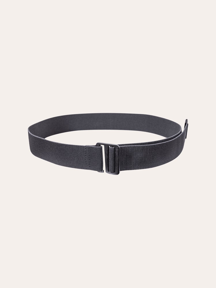 Stretch Belt Blue Graphite