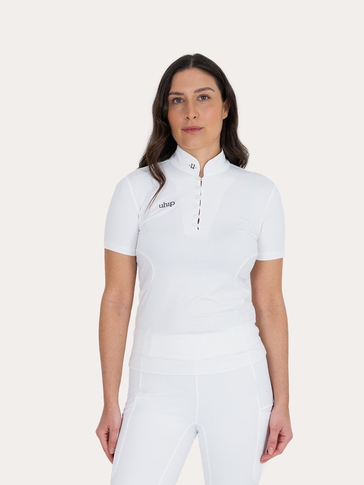 Technical Competition SS Top White