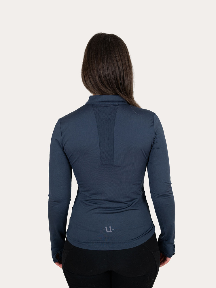 Technical LS Top Navy