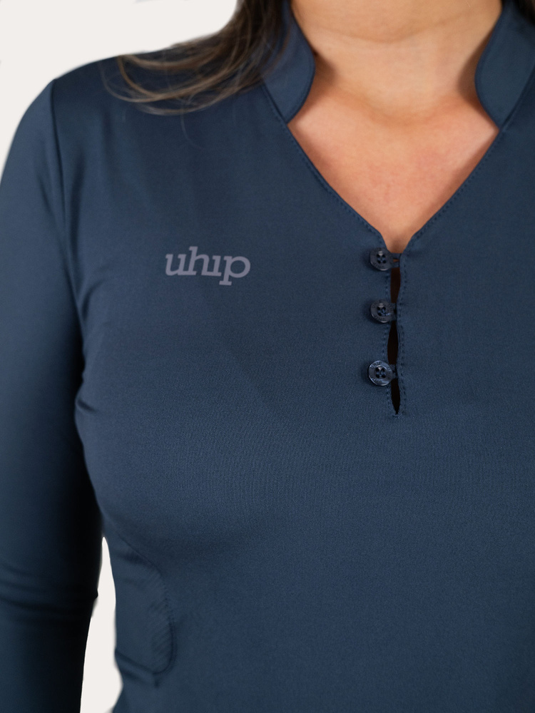 Technical LS Top Navy