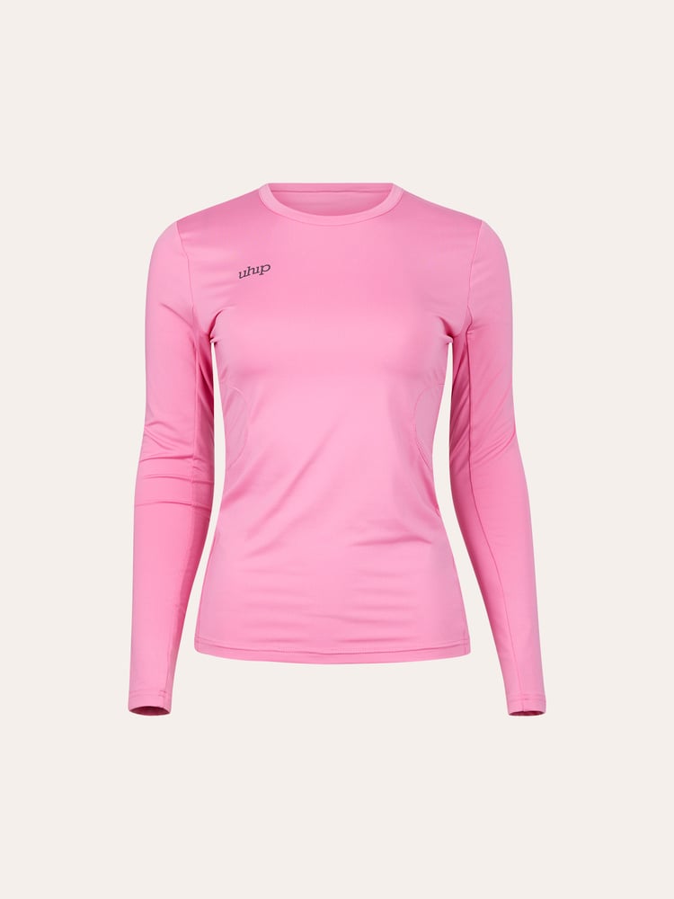 Technical RN LS Tee Sachet Pink