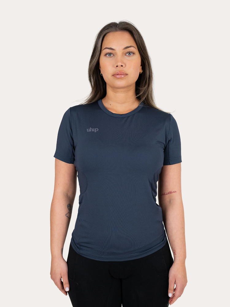 Technical RN SS Tee Navy
