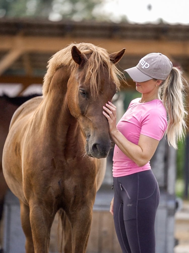 Technical RN SS Tee Sachet Pink