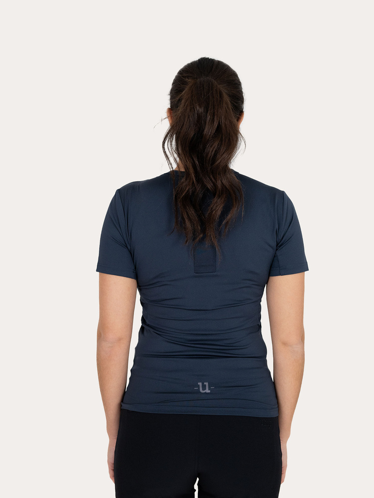Technical RN SS Tee Navy