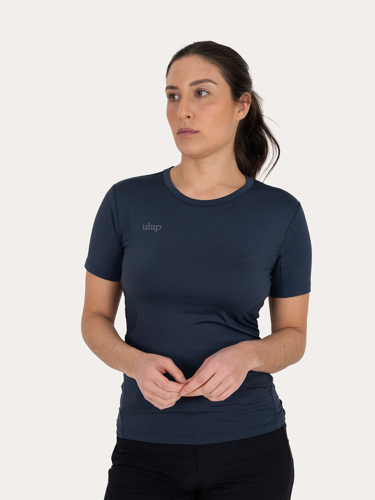 Technical RN SS Tee Navy
