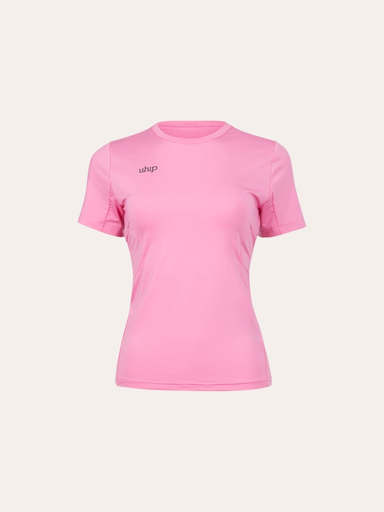 Technical RN SS Tee Sachet Pink