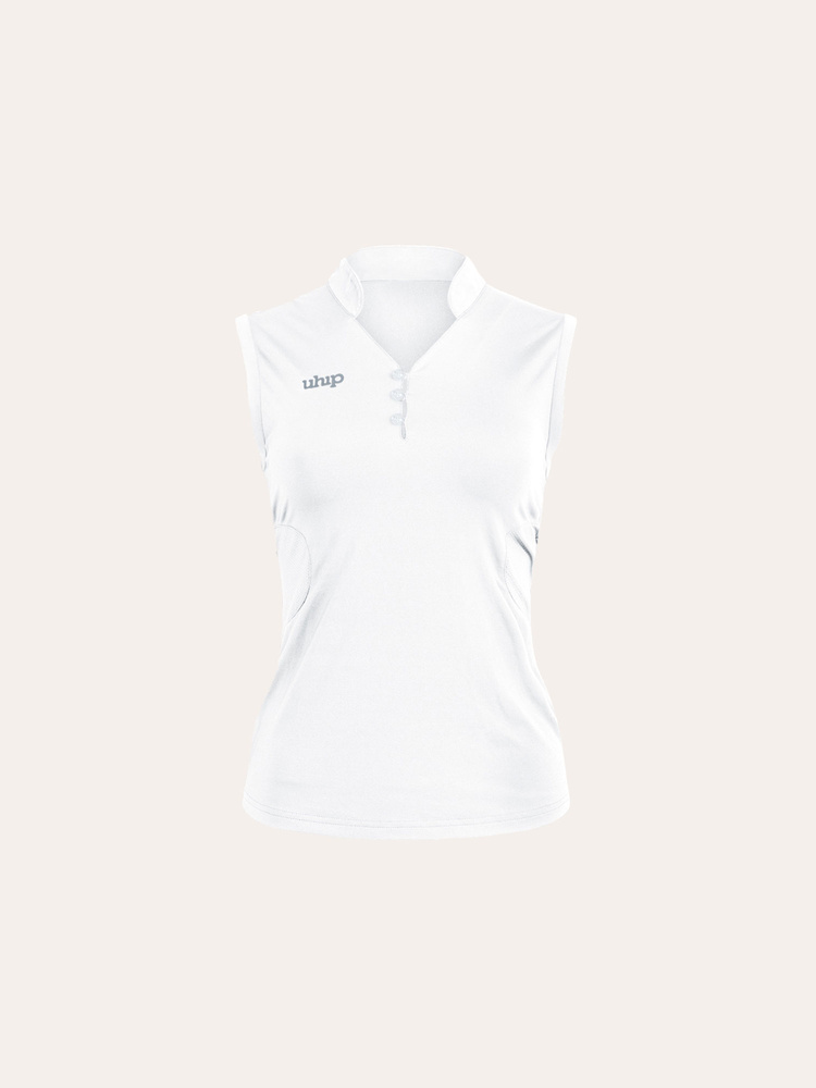 Technical Top White