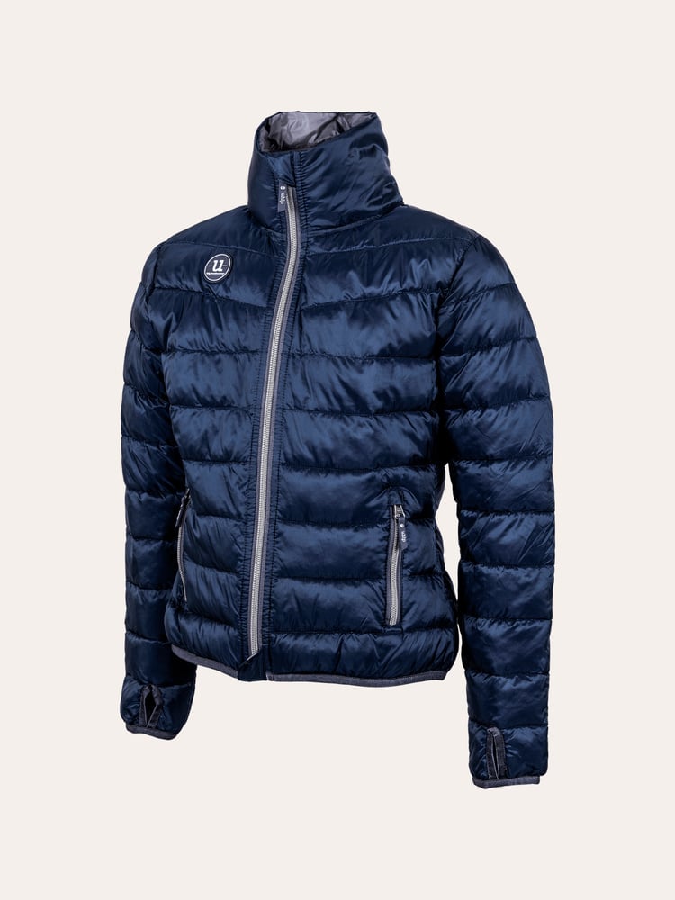 365 Junior Jacket Navy