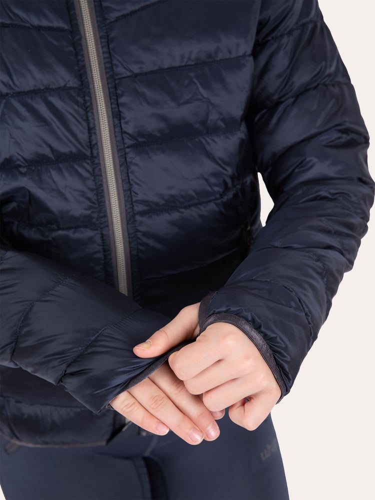 365 Junior Jacket Navy