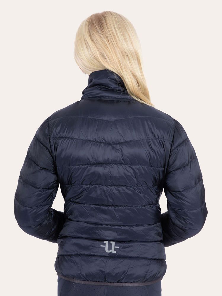 365 Junior Jacket Navy